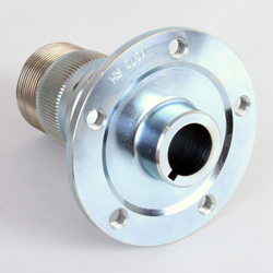 Jaguar XK120/140 - 8 TPI 52mm Rear Right